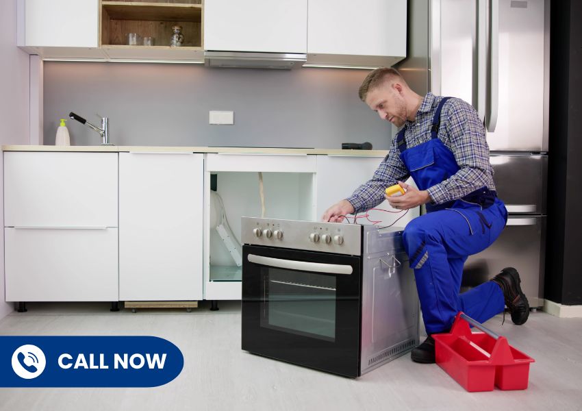Appliance Repair Services in Panola, AL